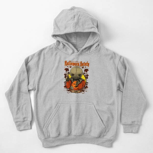 Halloween Saints: Sam Kids Pullover Hoodie