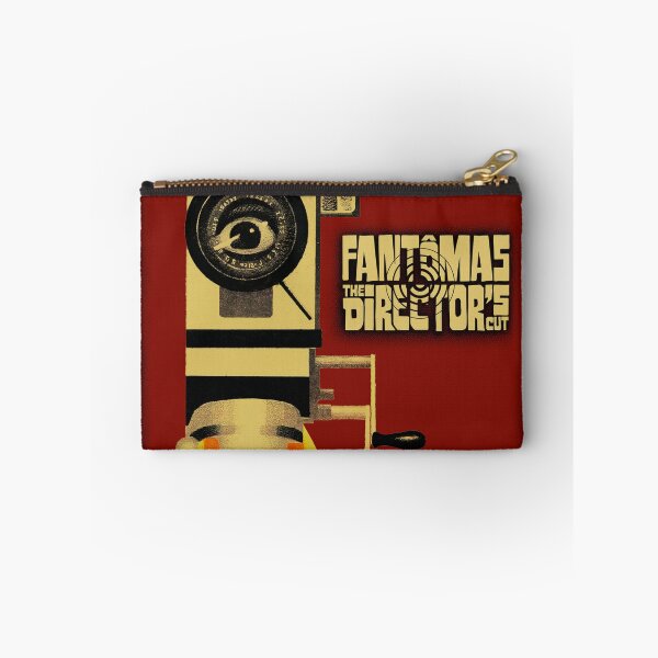 Item preview, Fantomas designed and sold by brettcardasis.