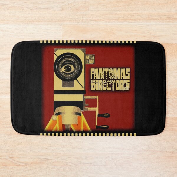 Item preview, Fantomas designed and sold by brettcardasis.