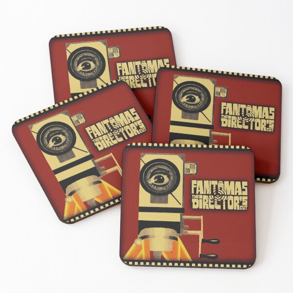 Item preview, Fantomas designed and sold by brettcardasis.