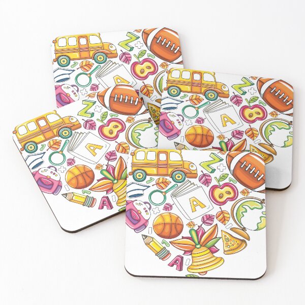 Item preview, School, I Love School designed and sold by endi318.