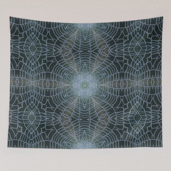Item preview, A Kaleidoscope of Dew Speckled Stars designed and sold by kristimb.