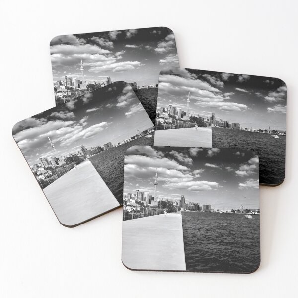 Item preview, View of Downtown Toronto designed and sold by dombhai.