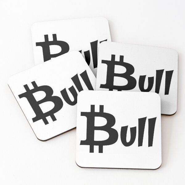 Item preview, Bitcoin Bull. designed and sold by shawaky.