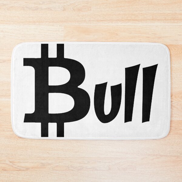 Item preview, Bitcoin Bull. designed and sold by shawaky.