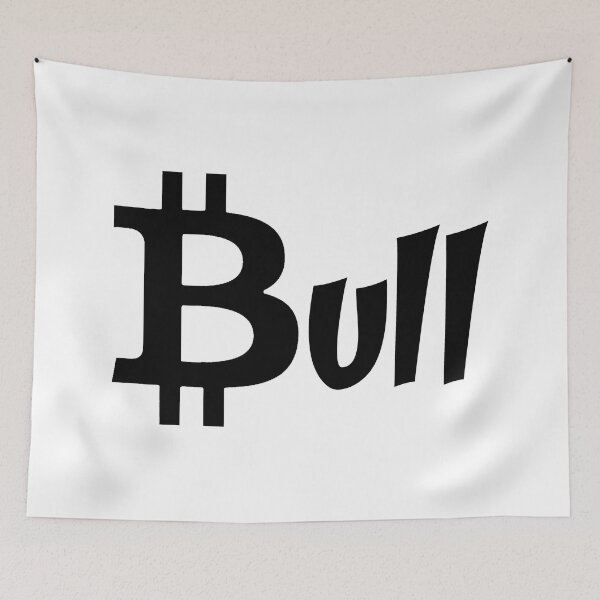 Item preview, Bitcoin Bull. designed and sold by shawaky.