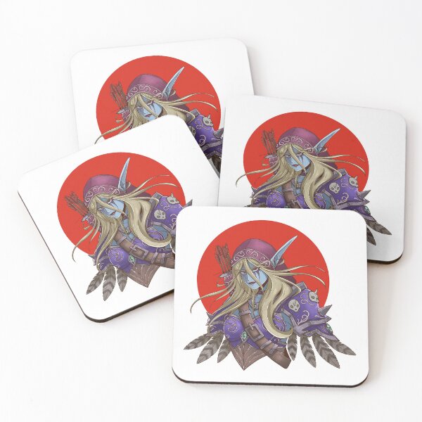Item preview, Sylvanas Windrunner  designed and sold by Chofy87.