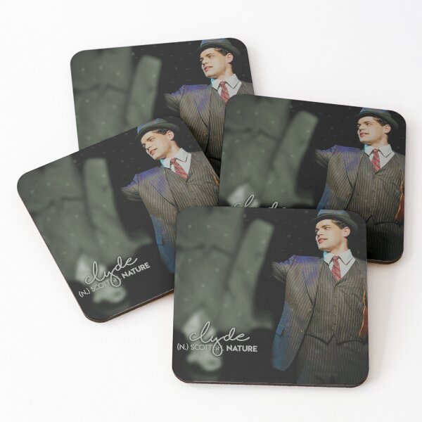 Item preview, Broadway Alphabet - Clyde Barrow  designed and sold by broadwaybcund.