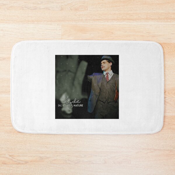Item preview, Broadway Alphabet - Clyde Barrow  designed and sold by broadwaybcund.