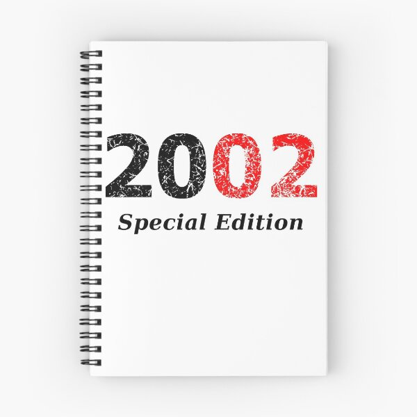 Item preview, 18th birthday present 2002 special edition designed and sold by MoTeesMo.