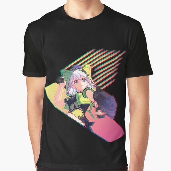 Artikel-Vorschau von HI 3. – Kiana Lemon Soda, designt und verkauft von Ondine Neko Hime Shop.