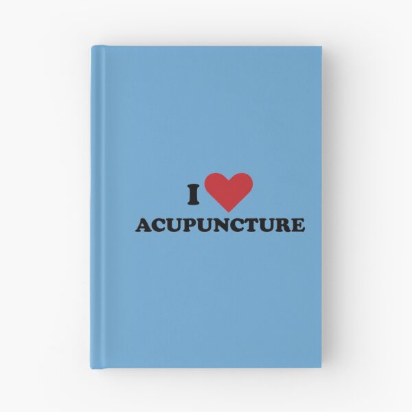 Item preview, I Love Acupuncture. Perfect acupuncture gift for those that love acupuncture! designed and sold by almeapparel.