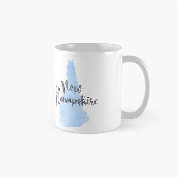 Item preview, New Hampshire designed and sold by sadieapples.