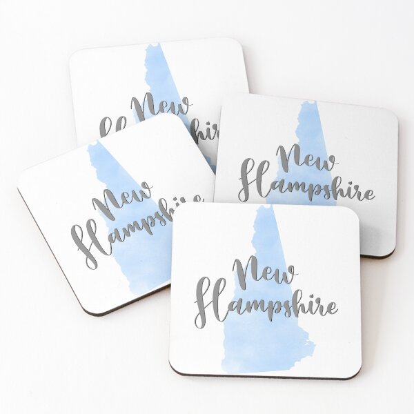 Item preview, New Hampshire designed and sold by sadieapples.