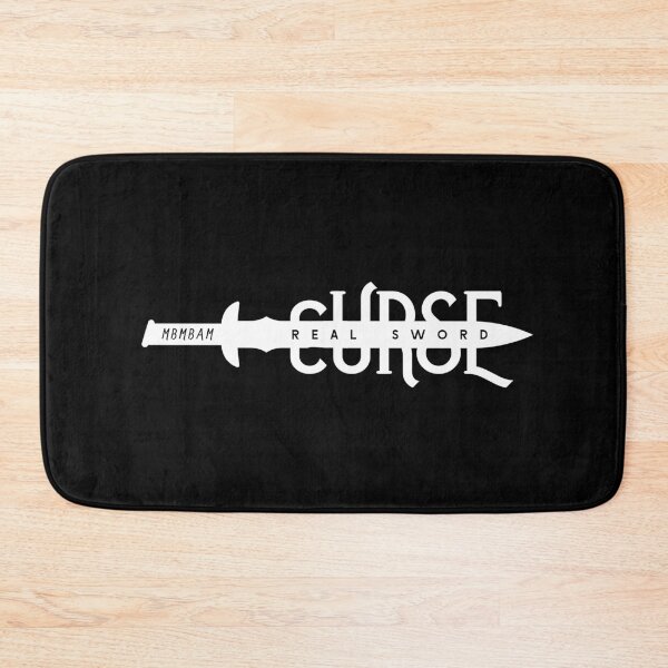 Item preview, Curse a Real Sword designed and sold by usernate.