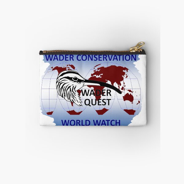 Item preview, Wader Conservation World Watch designed and sold by WaderQuest.