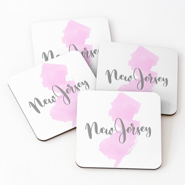 Item preview, New Jersey designed and sold by sadieapples.