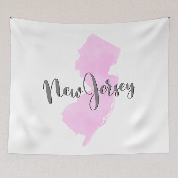 Item preview, New Jersey designed and sold by sadieapples.