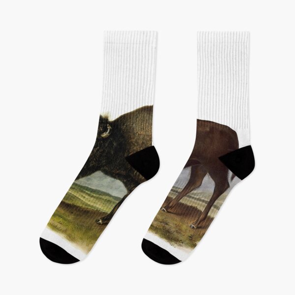 Item preview, American Bison - James Audubon designed and sold by billythekidtees.