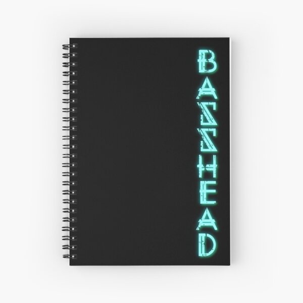 Artikel-Vorschau von Basshead Blue, designt und verkauft von CoPriArt.
