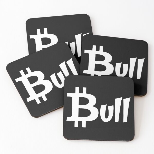 Item preview, Bitcoin Bull. designed and sold by shawaky.