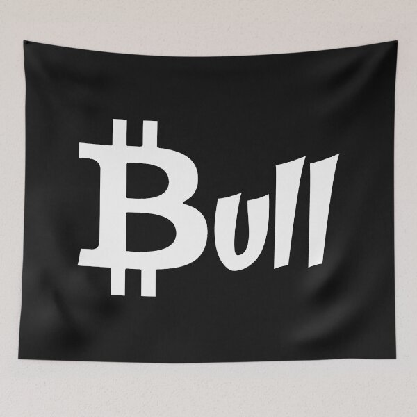 Item preview, Bitcoin Bull. designed and sold by shawaky.