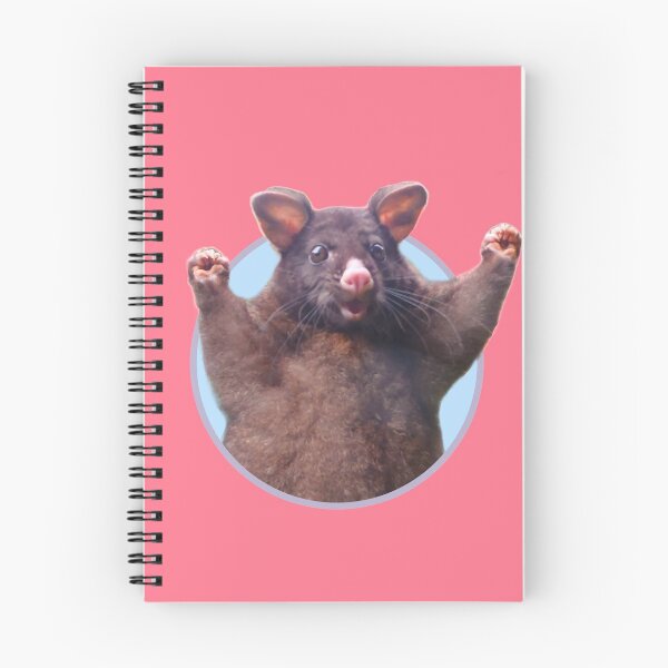 Item preview, Copy of wahoo rat - positive possum meme (improved) designed and sold by CleverJane.