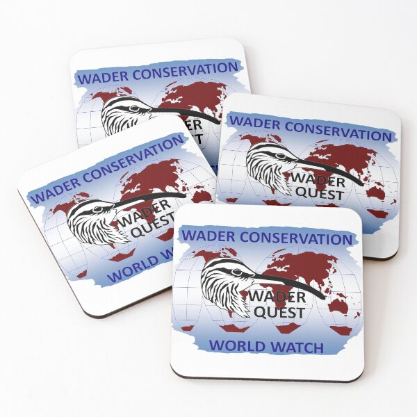 Item preview, Wader Conservation World Watch designed and sold by WaderQuest.