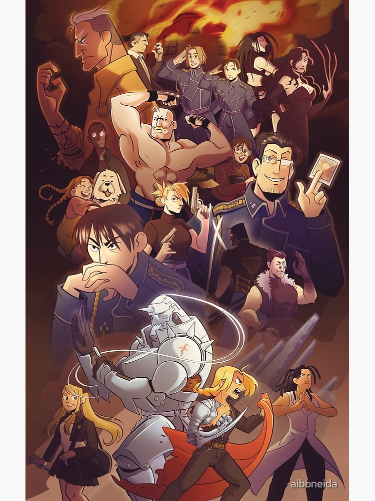 GANGRENE B1ポスターフレーム付き THE ALCHEMIST GANGRENE B1ポスター