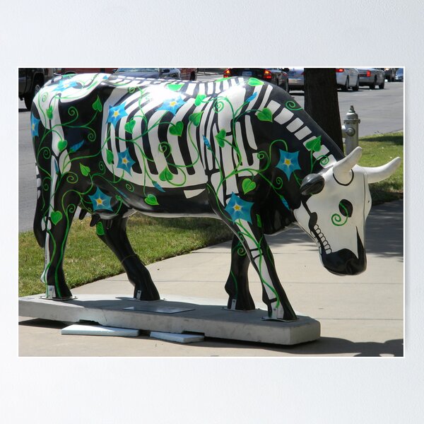 Item preview, Skeletal Cow designed and sold by Navigator.