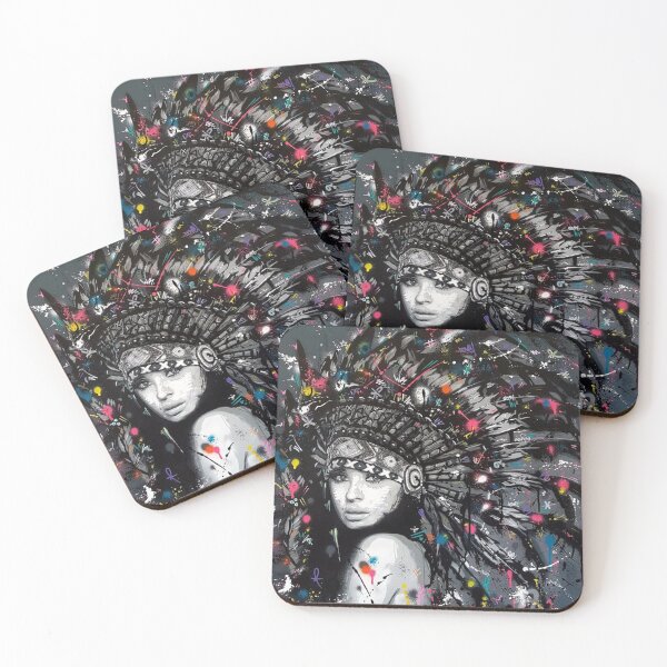 Item preview, INDIAN--GIRL designed and sold by ARTY-creation.