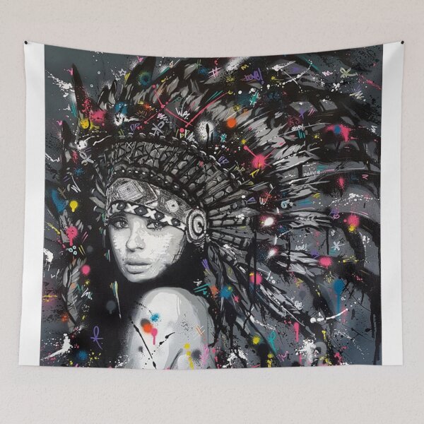 Item preview, INDIAN--GIRL designed and sold by ARTY-creation.