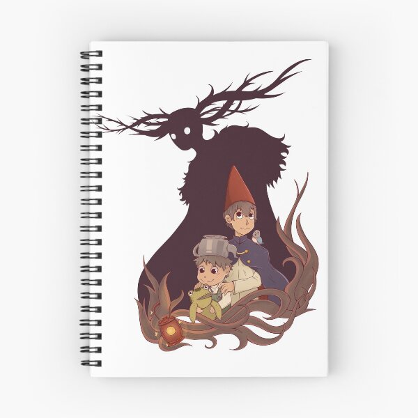 Item preview, Over the Garden Wall  designed and sold by Chofy87.