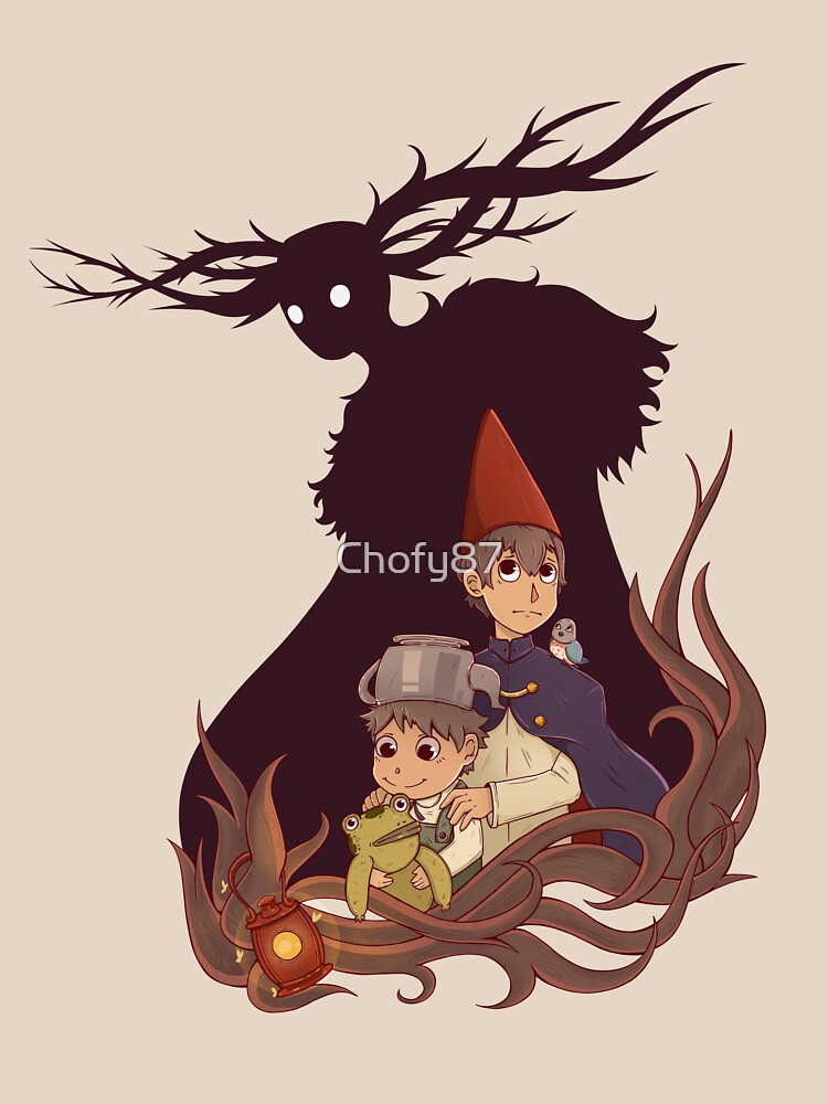 Looking desperately for this Tshirt, anyone know where I can get one? My  partner loves OTGW but we lost his favourote tshirt that he got in a  LootCrate, during our house move 