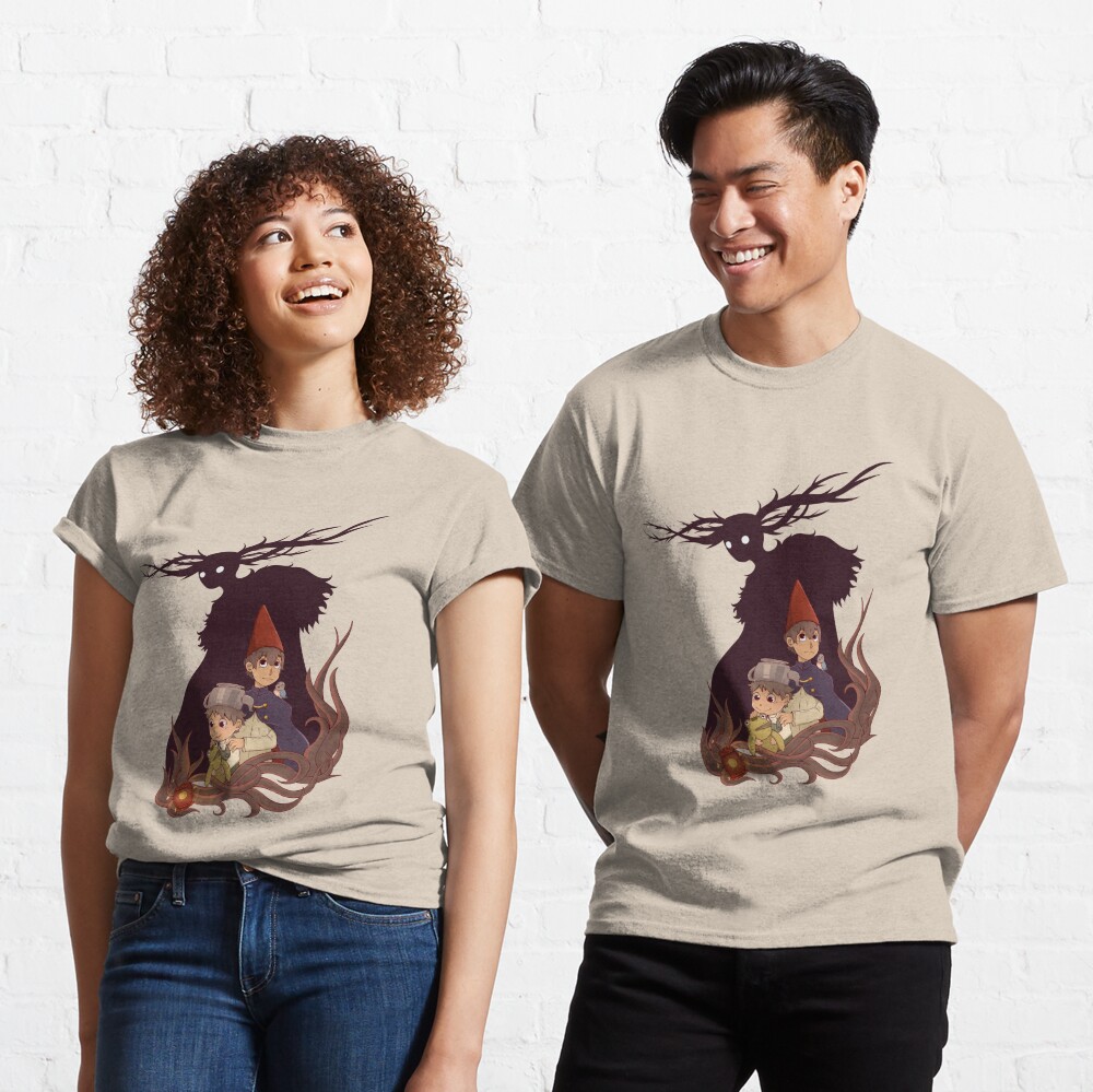 The Journey Halloween Over The Garden Wall Unisex T-Shirt – Teepital –  Everyday New Aesthetic Designs