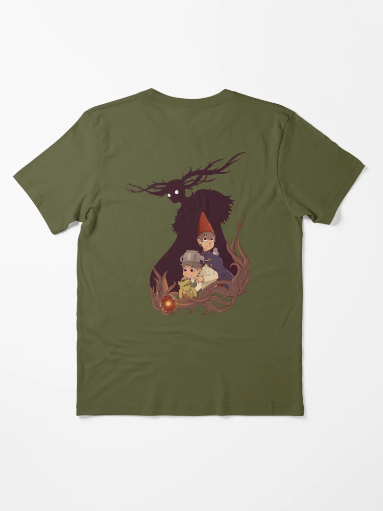 Over the Garden Wall  Essential T-Shirt for Sale by Chofy87