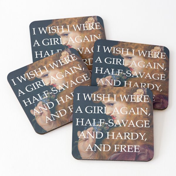Item preview, i wish i were a girl again designed and sold by variousorrows.