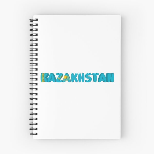 Item preview, Kazakhstan! designed and sold by DoodleDashCollective.