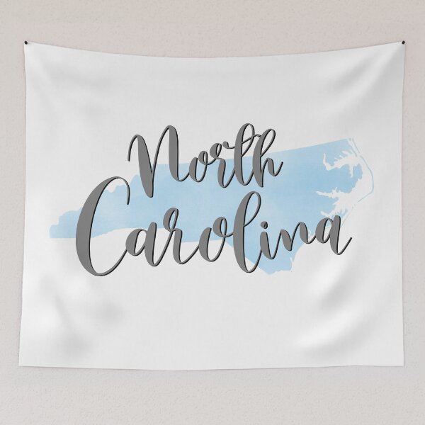 Item preview, North Carolina designed and sold by sadieapples.
