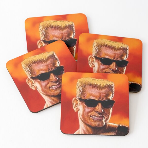 Item preview, Duke Nukem designed and sold by MammothTank.