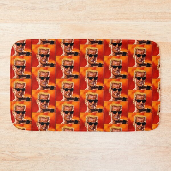 Item preview, Duke Nukem designed and sold by MammothTank.