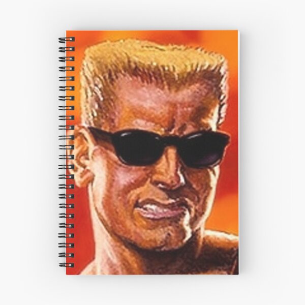 Item preview, Duke Nukem designed and sold by MammothTank.