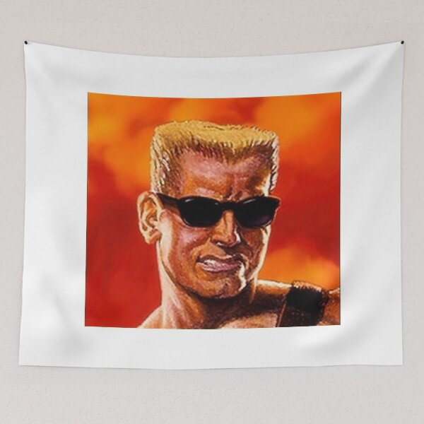 Item preview, Duke Nukem designed and sold by MammothTank.