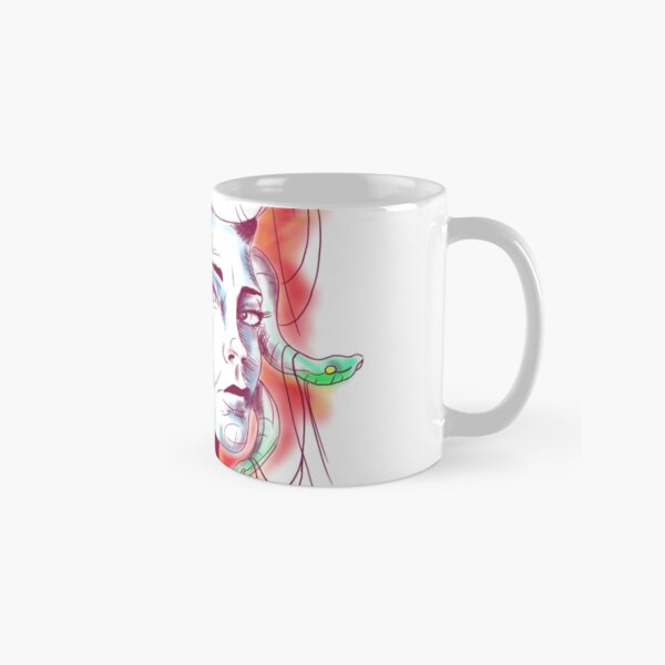 Medusa Tasse (Standard)