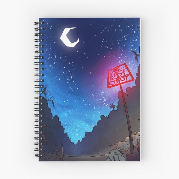 Item preview, The Last Stop designed and sold by aiboneida.