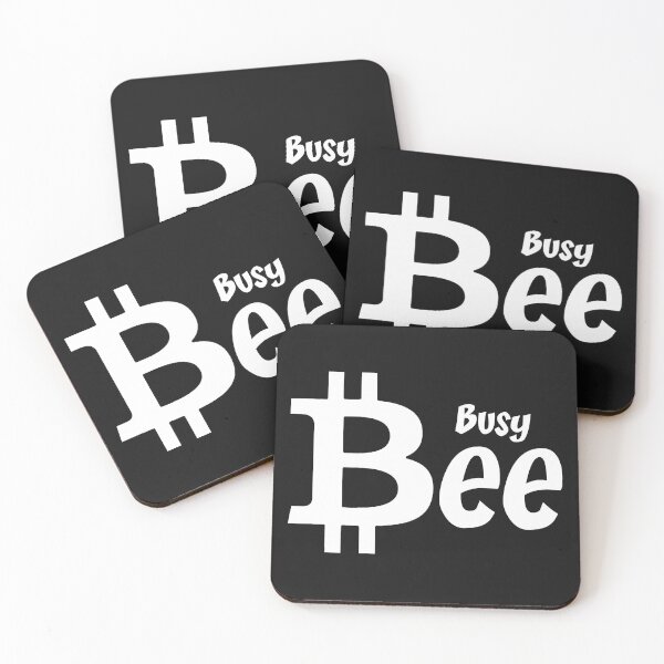 Item preview, Bitcoin Bee. designed and sold by shawaky.