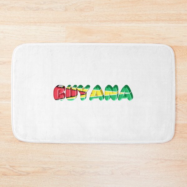 Item preview, Guyana! designed and sold by DoodleDashCollective.
