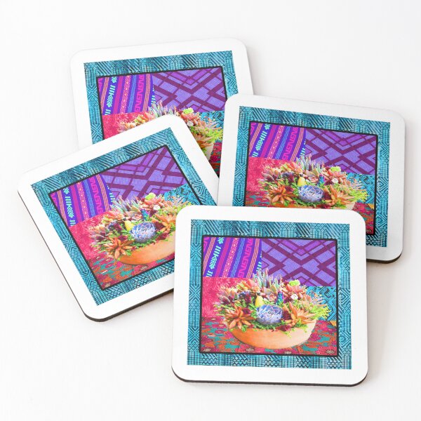 Item preview, Festive Succulents designed and sold by artbyomega.
