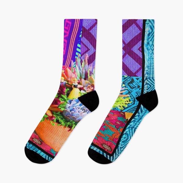 Item preview, Festive Succulents designed and sold by artbyomega.