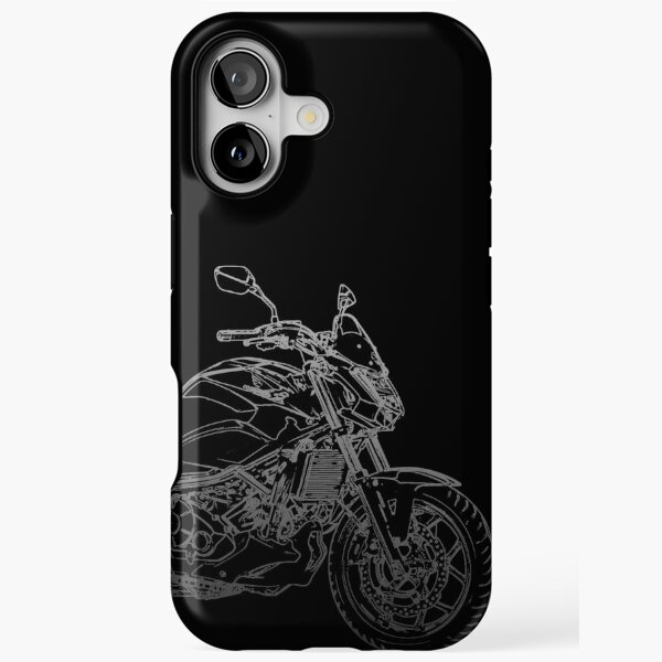 Coque IPhone Personnalisée HONDA DirtBike - Ajoutez Votre Nom Et Numéro - Pour IPhone 16 Pro Max